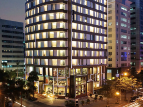 Novotel Suites Hanoi