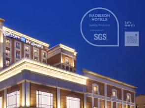 Radisson Blu Hotel, Jeddah Al Salam