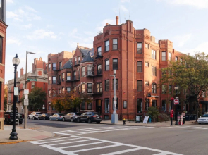 No 284 Back Bay