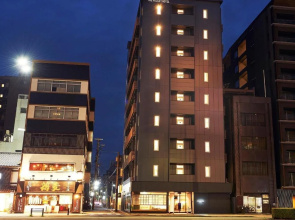 THE POCKET HOTEL Kyoto Karasuma Gojo