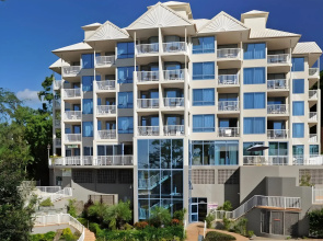 at Whitsunday Vista Holiday Apartments