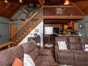 The Perch by Taylor Made Deep Creek