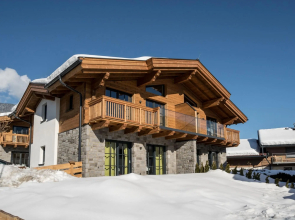 Premium Chalet in Piesendorf With Sauna