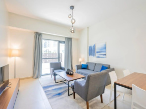 Expo Village Serviced Apartments