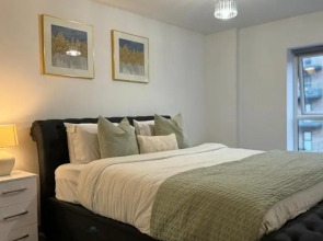 Stunning 2-bed Apartment in Dartford