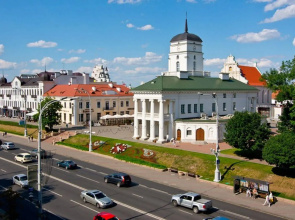 StudioMinsk Apartments in Centre