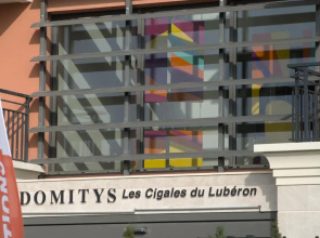 Domitys Les Cigales du Luberon