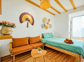 Saigon Central Apart - Infinity Pool&Gym