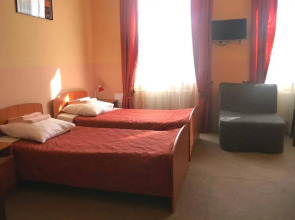 Атмосфера на Спасском 11