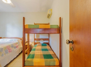 PF21 Apartamento Duplex 2 Suítes - Praia do Forte