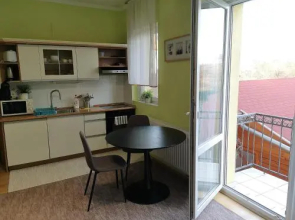 Apartment in Villa Viktoria