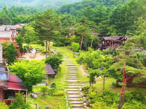 Pyeongchang Mayfair Deneb Pension