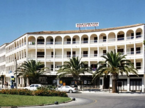 Arcos Playa Apts