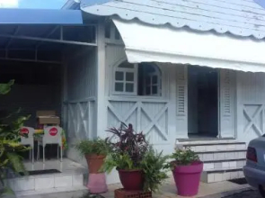 Appartement Vue Jardin Fleuri