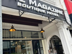 The Magazine Boutique Hotel