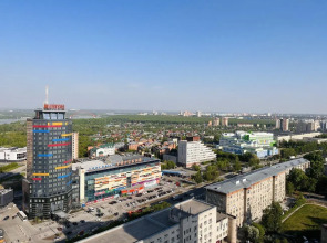 Апартаменты на улице Немировича-Данченко 167/3