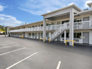 Rodeway Inn Lake Wales - Winter Haven