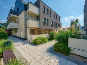 Family Apartment With AC by Renters