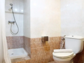 Spacious 2BR Brawijaya Apartment