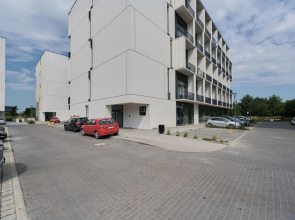 Airport Wrocław Apartment by Renters