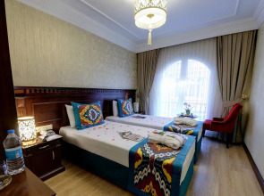 The Magnaura Palace Hotel