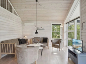 "Hejdi" - 350m from the sea in NE Jutland