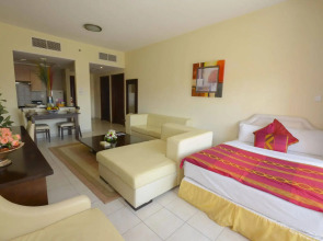 Parkside Suites Hotel Apartment