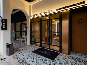 Ropewalk Piazza Hotel Managed By The Ascott Limited