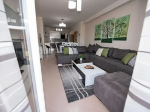 The Downtown Apartment