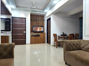 Sapphire service apartment