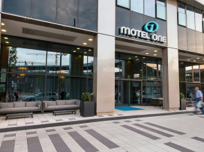 Motel One Wien-Hauptbahnhof