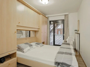 Apartment in Blankenberge Near Belgium Pier