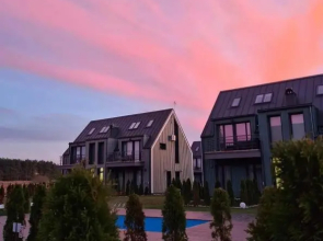 2 Apartamentai prie jūros