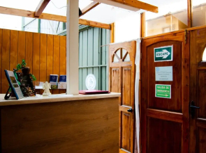 Apart Hotel Bahia Caracoles