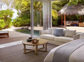 Jw Marriott Maldives Resort & Spa
