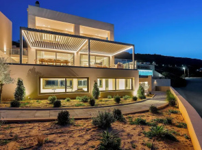 Majo Luxury Villas Panoramic Sea View