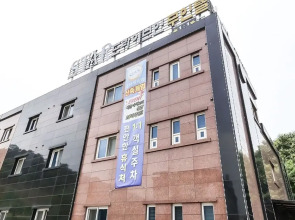Cheonan Star Self Check-in Motel