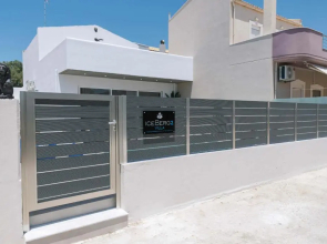 Villa Iceberg 2 with Pool