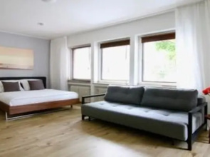 Arthouse Apartments am Barbarossaplatz