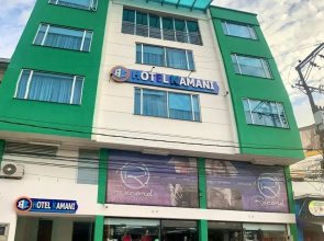 Hotel Kamani Florencia