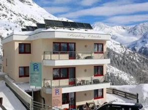 Apartmenthaus Enzian Hochsölden