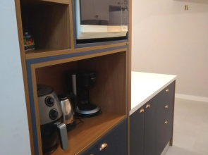 Apartamento em Meia Praia