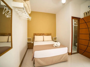 Pousada Cantinho do Sossego em Paraty