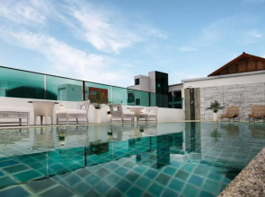 SunSeaSand Hotel (Patong) (SHA Certified)