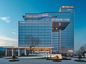 Crowne Plaza Ezhou by IHG