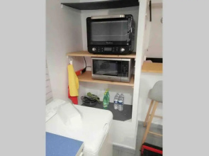 Appartement complet, hyper centre d’Auxerre.