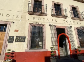 Hotel Posada Tolosa
