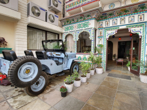 Hotel Panna Vilas Palace