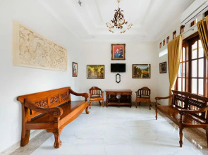 OYO 3468 Ndalem Gusti Ayu