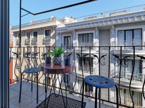 Cozy Central Apt 1BR near Galataport